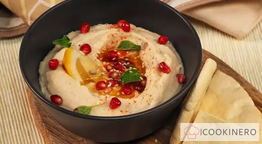 Bean Hummus