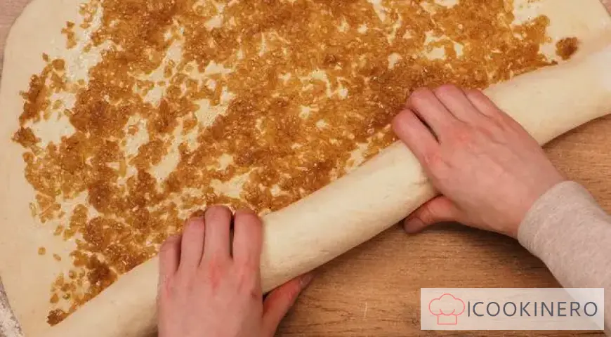 Onion roll