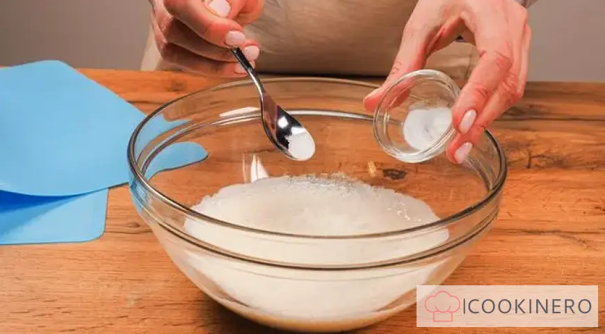 Cookies with sour cream