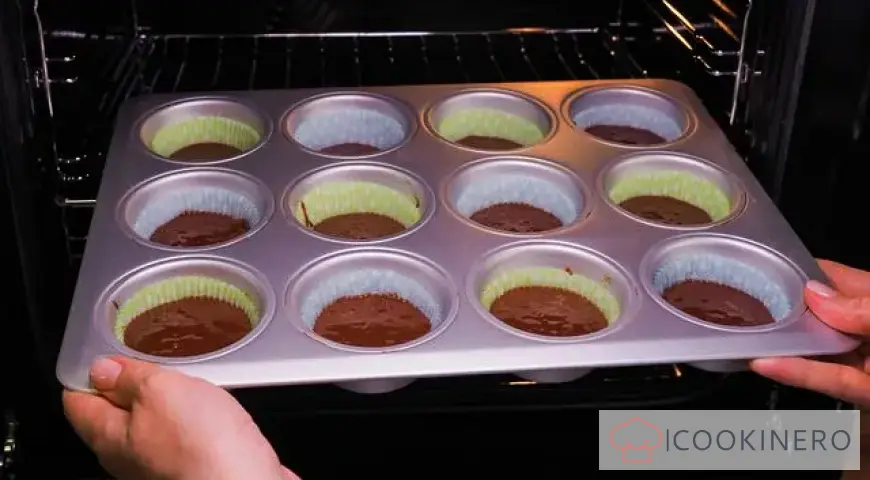 Chocolate cupcakes