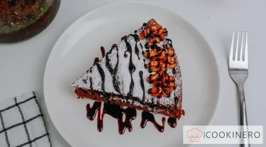 Bizcocho con cacao