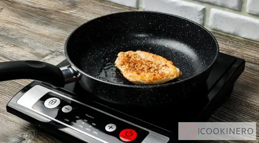 Chicken Breast Burger