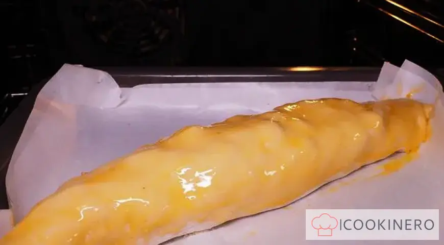 Cinnamon Strudel