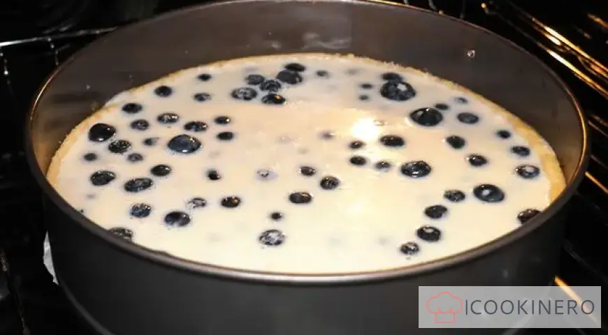 Blueberry Pie