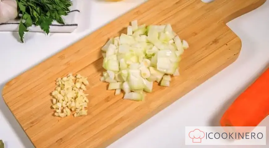 Patate stufate con verdure