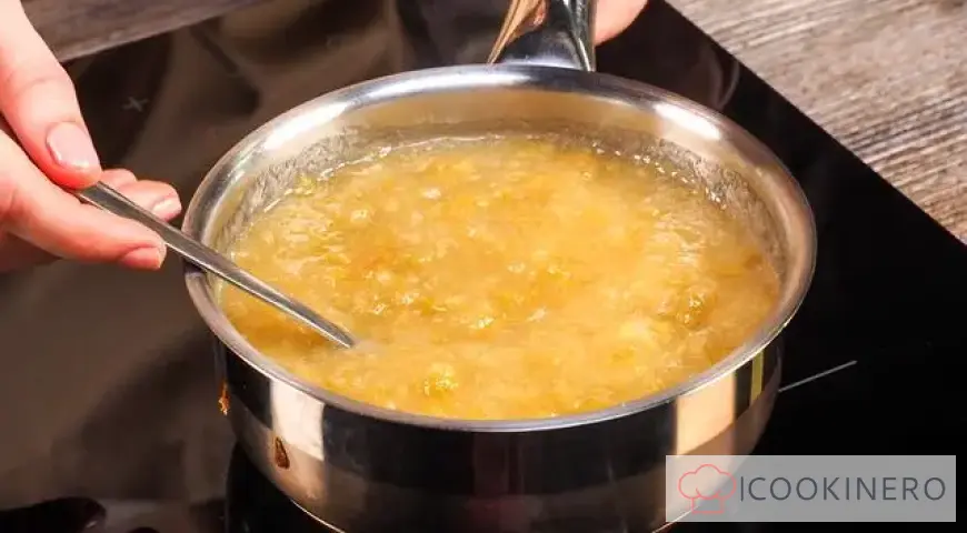 Apple jam