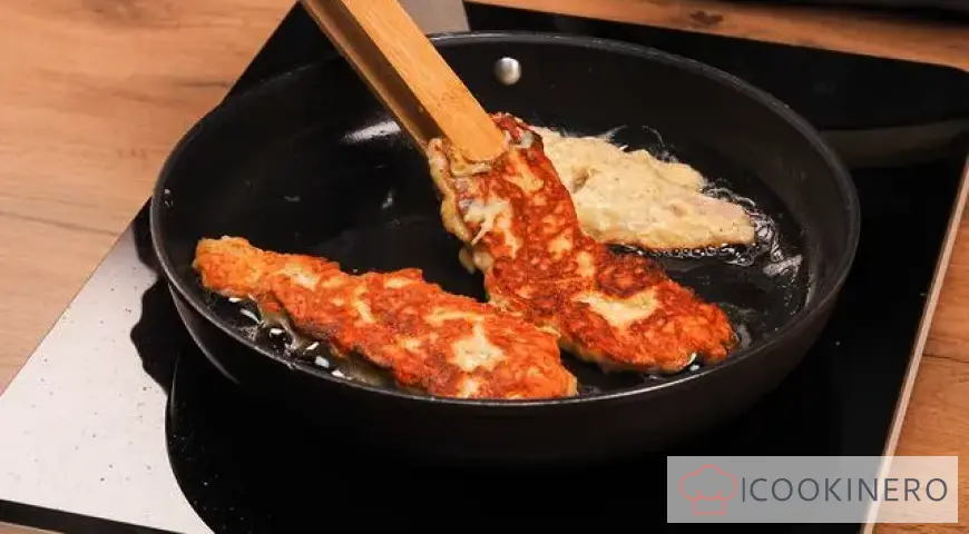 Costolette di pollo al formaggio