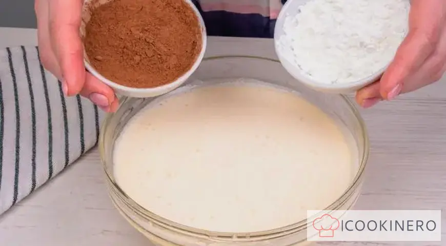 Double Chocolate Cupcake