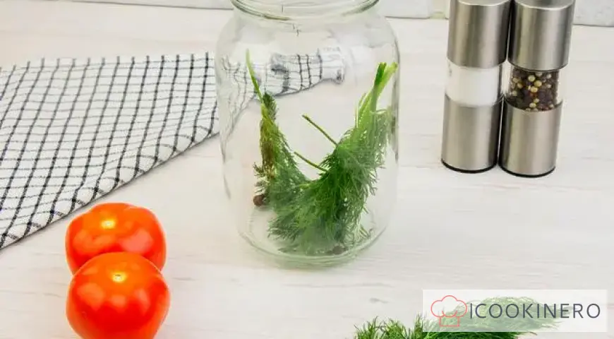 Pickled zucchini for the winter in jars