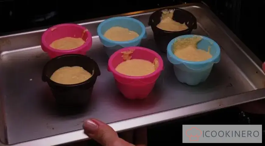 Vanilla Cupcakes