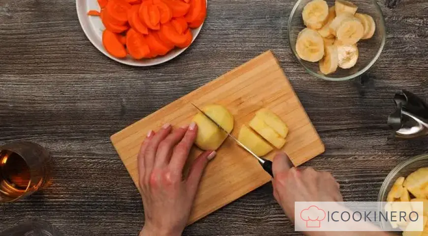 Carrot Smoothie