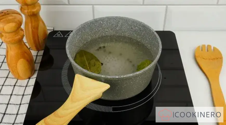 Zucchini for the winter