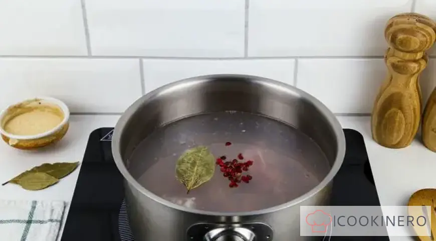 Dietary cabbage soup