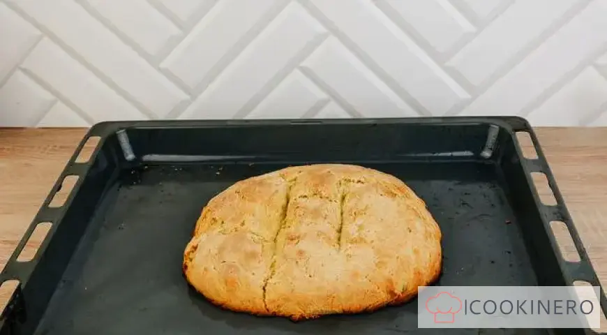 Cornmeal bread