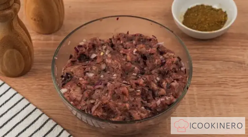 Khinkali al forno