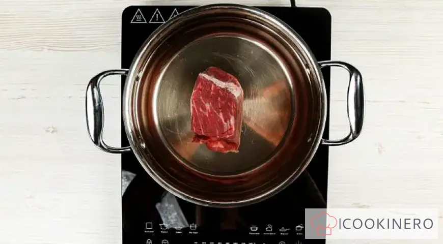Kharcho with beef