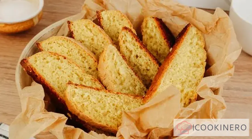 Pane di farina di mais