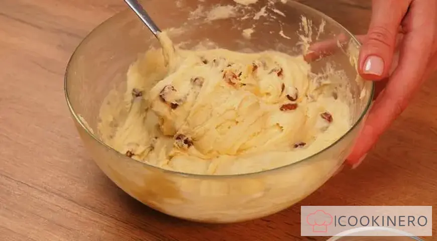 Raisin Cake