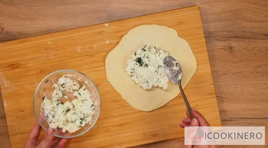 Cheese Flatbreads