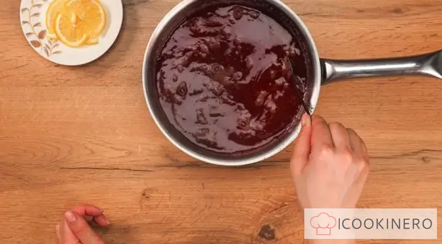 Cranberry and lingonberry juice