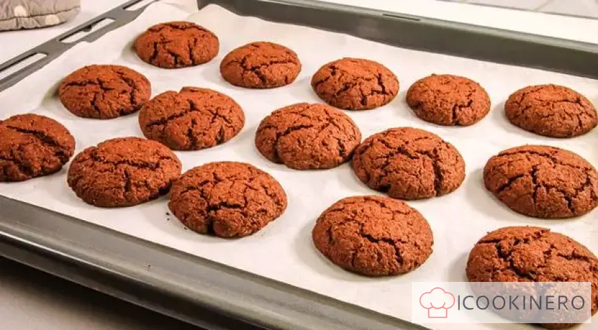Biscotti al cacao fatti in casa