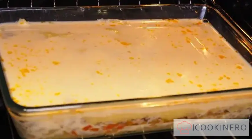 Meat casserole