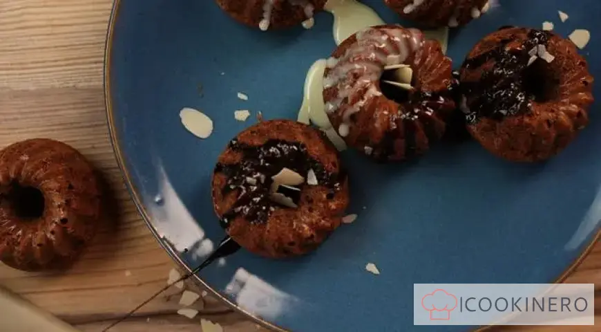 Torta al cioccolato al microonde in 5 minuti
