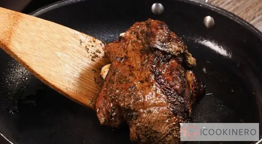Veal in the sleeve