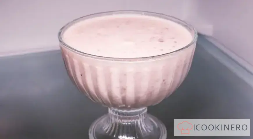 Sour Cream Panna Cotta