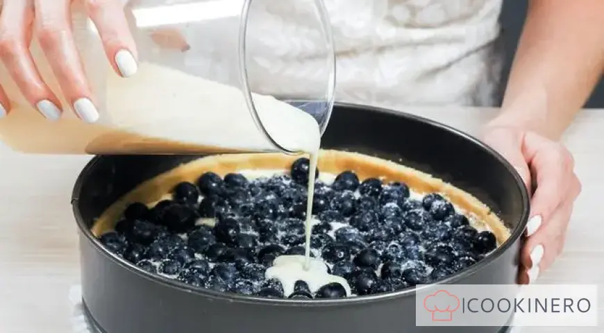 Blueberry Pie