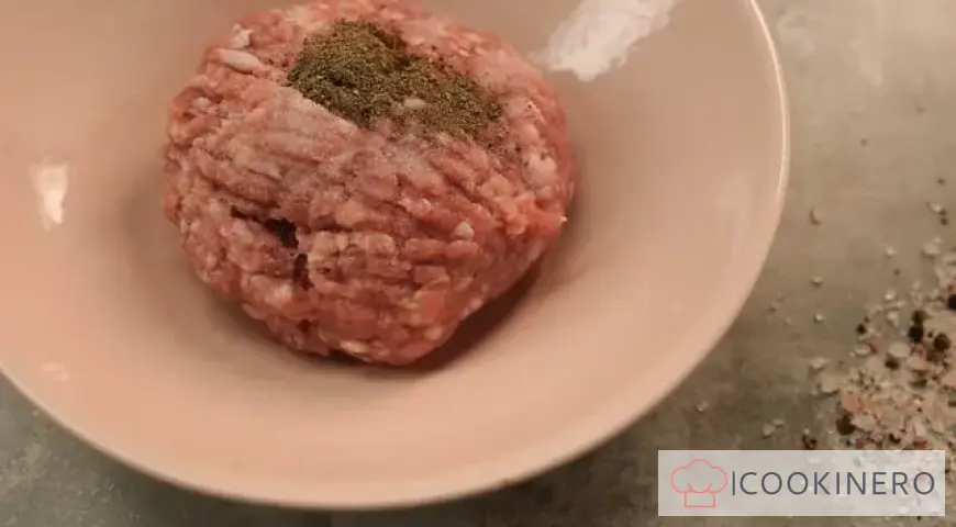 Frittelle di patate con carne macinata