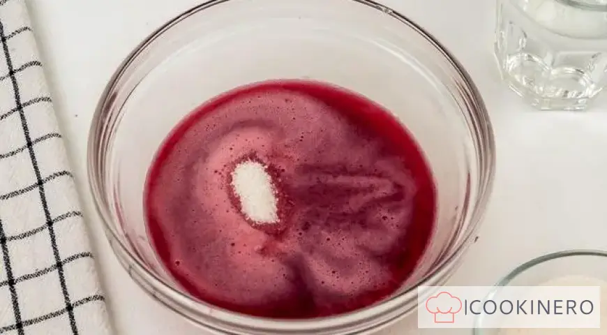 Pomegranate juice