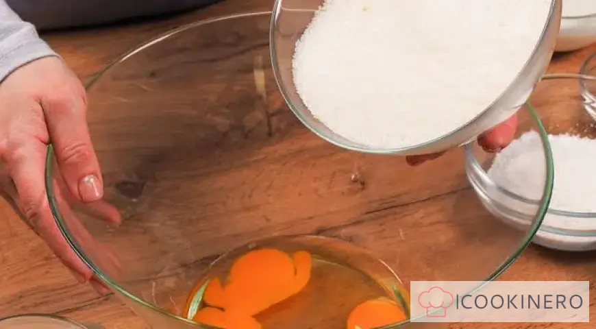 Simple cake
