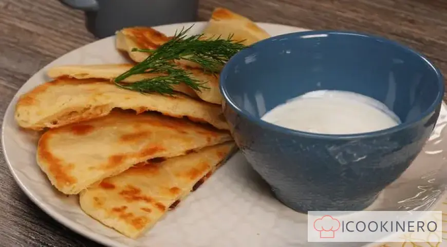 Hefefreie Fladenbrote