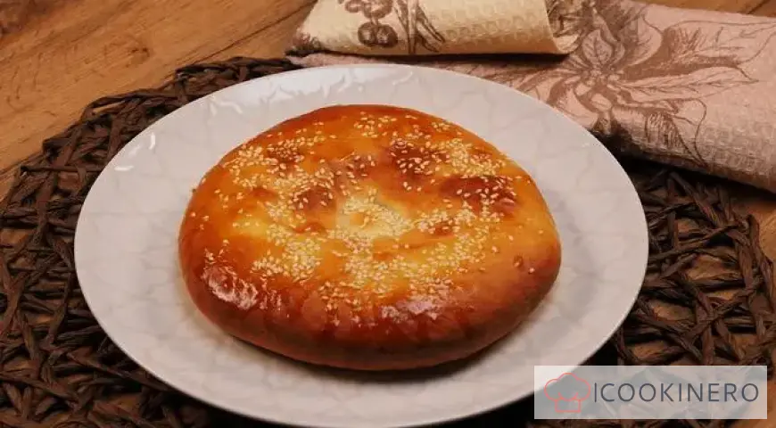 Pain plat ouzbek