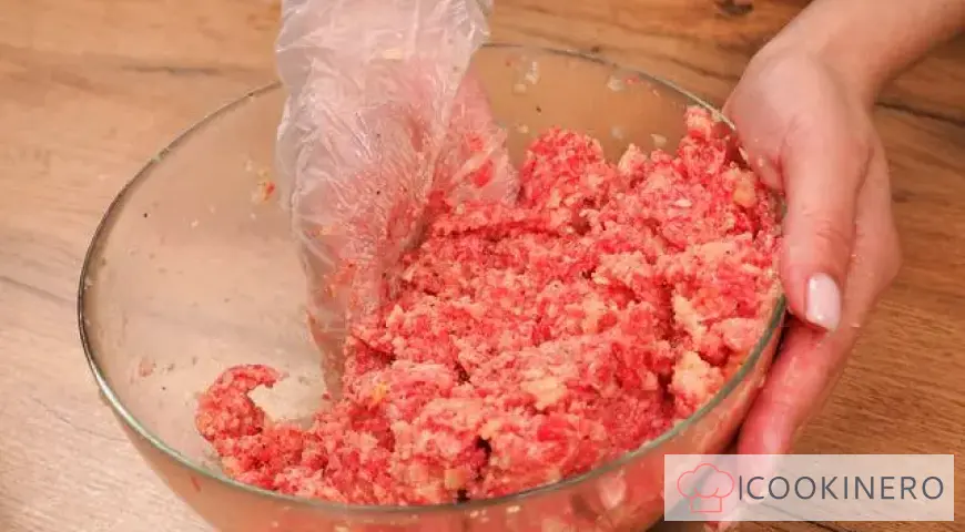 Beef cutlets