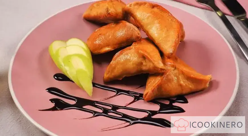 Samsa su kefir