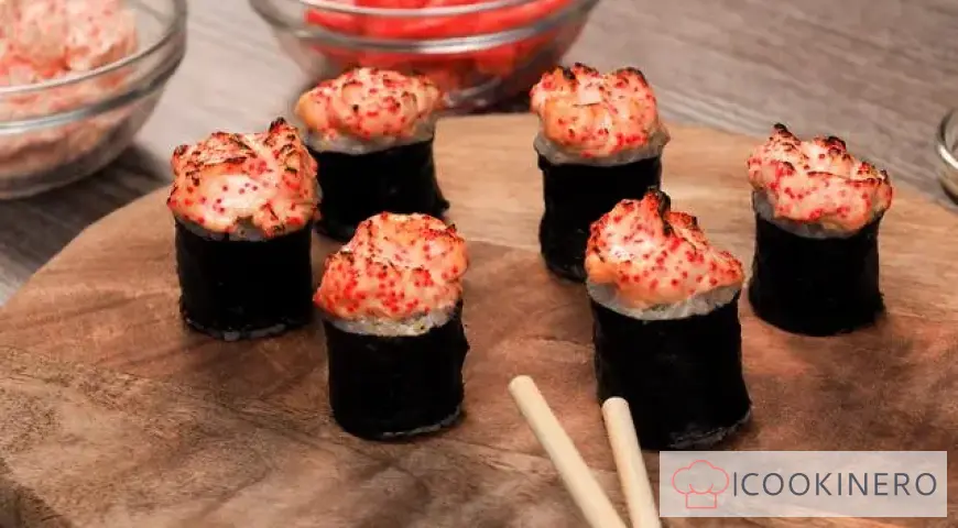 Sauce für Brötchen zu Hause