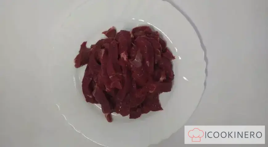 Classic Beef Stroganoff
