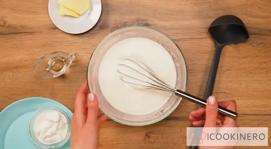 Pancakes with whey