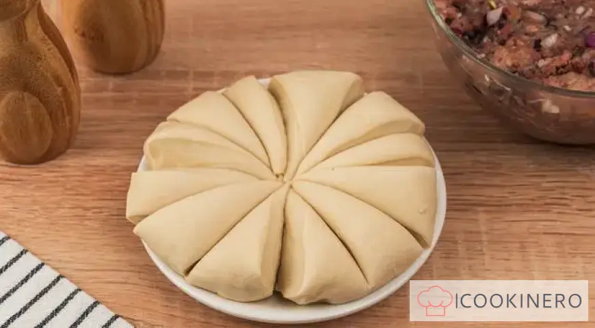 Khinkali al forno