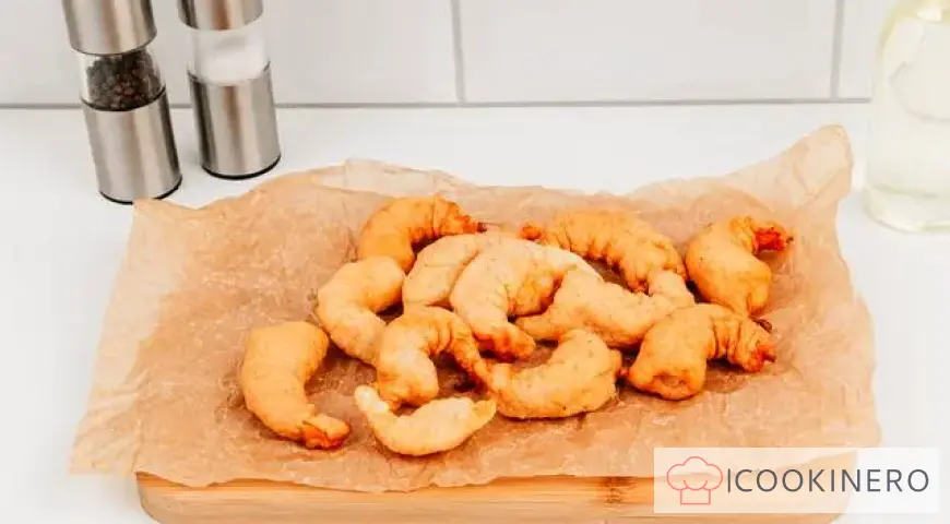 Beer Battered Shrimp
