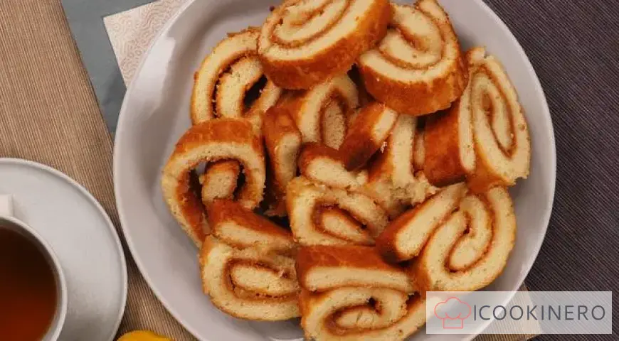 Rotolo al limone