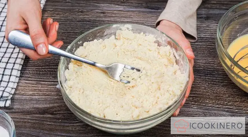Puff pastry cookies