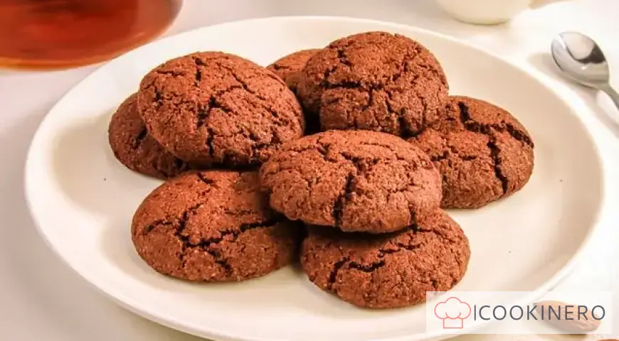 Biscotti al cacao fatti in casa