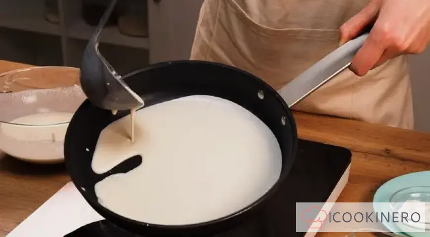 Pancakes with whey