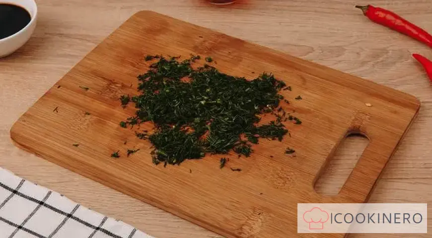Pork ribs with aromatic herbs and bell pepper