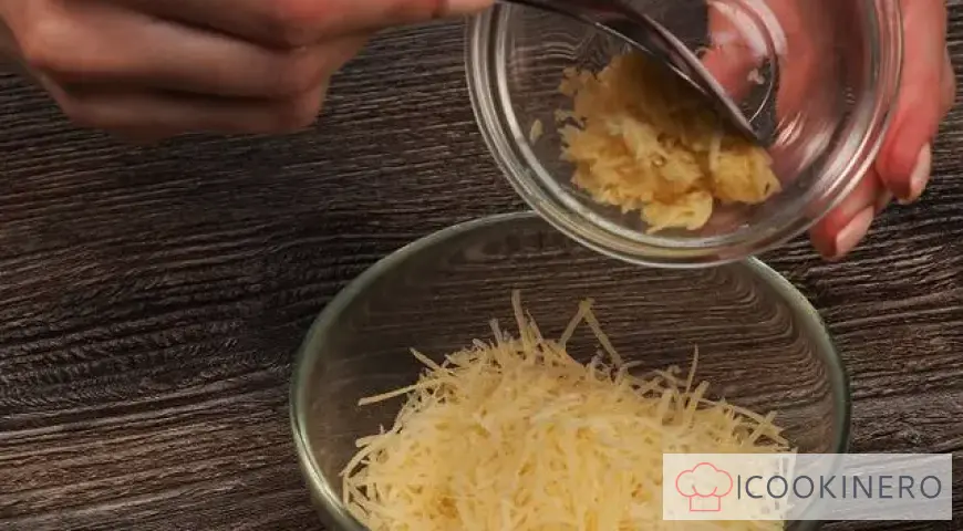 Garlic Tartlets
