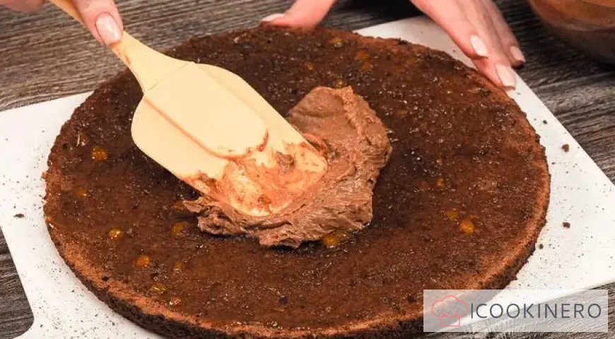 Cake "Prague"