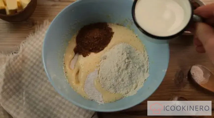 Torta al cioccolato al microonde in 5 minuti